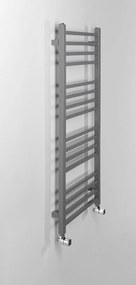 Sapho, METRO vykurovacie teleso 500x1200 mm, metalická strieborná, IR412