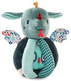 Lilliputiens - hrkálka - dráčik Joe a sova Merlin