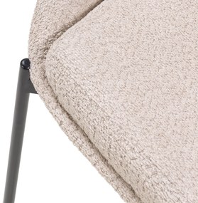 Jídelní židle LUIGI béžová