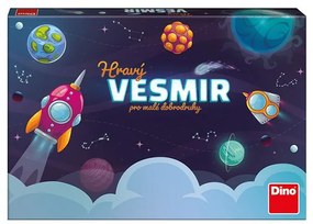 Dino hravý vesmír