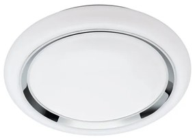 Eglo 33254-LED RGBW Stmievateľné stropné svietidlo CAPASSO-C LED/17W/230V, priemer 34 cm
