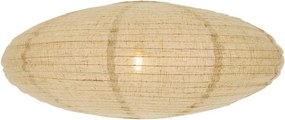 Nordlux - Tieňidlo pre luster VILLO E27, priemer 60 cm, béžové