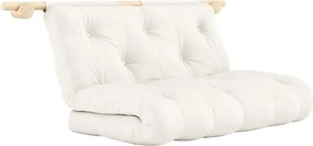 Rozkladacia pohovka v prírodnej farbe 135 cm Hooked – Karup Design