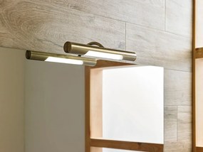 Sapho Sapho, ANDREA LED svietidlo, 5W, 284x32x134mm, bronz, E26717CI