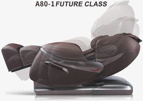 Hanscraft Masážne kreslo Future Class béžové