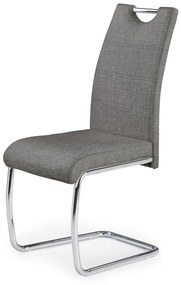 Jedálenská stolička Lauria sivá