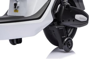 Ramiz Skúter Honda SH125i biely