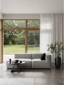 Tmavohnedá keramická kanvica na čaj 1 l Kumi – Blomus