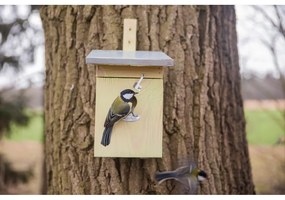 Drevená vtáčia búdka – Esschert Design