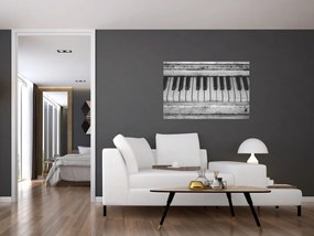 Obraz - Piano (90x60 cm)