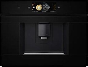 Bosch Serie 8 Vstavaný plne automatický kávovar čierna, Zásobník na vodu CTL7181B0