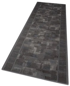 Protišmykový behúň TRIBE 98 ANTHRACITE