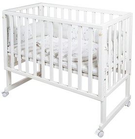 roba Prístelka 3 v 1 Safe asleep (biela)  (100397089)