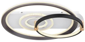 Globo 48459-46 - LED stmievateľné stropné svietidlo ANI LED/46W/230V 2700-6000K+DO