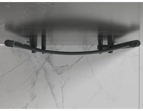 Mexen Helios, vykurovacie teleso 800 x 600 mm, 448 W, antracitová, W103-0800-600-00-66