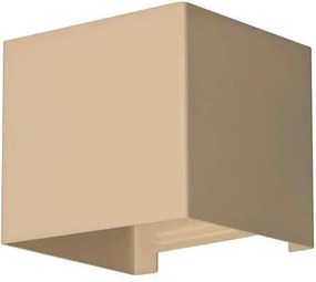 XXXLutz NÁSTENNÉ LED SVIETIDLO, 11/10 cm - Interiérové svietidlá - 003151049101
