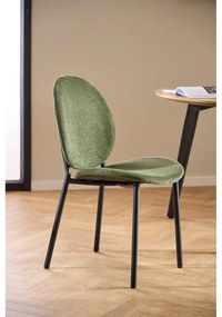 Kaki jedálenská stolička Cliff – Actona