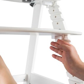 Jedálenská stolička Sit Up Click – Roba