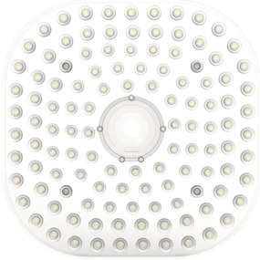 EMITHOR 70408 LED modul 30W, 4000K, 4350lm, SMD2835, CRI 80+, 230V, IP20, (238x238x18mm)