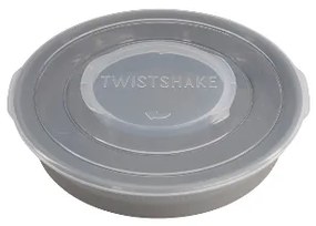 Twistshake Detská podložka s tanierom Click Mat Mini (sivá)  (100392248)