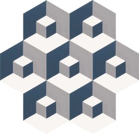 Cementové dlaždice 6361 | Articima