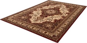 Koberec Agnella Isfahan Almas Bursztyn