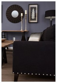 Nástenné zrkadlo ø 82 cm Sloane – Premier Housewares