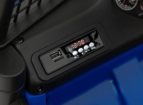 Ramiz Vozidlo OFF ROAD 4x4 SPORT Modrá