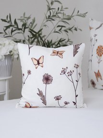 Polybavlnená obliečka na vankúš Dream 40 × 40 cm - Jessica