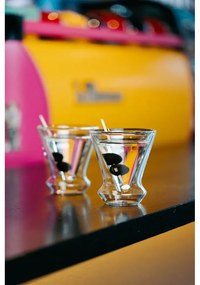 Poháre v súprave 2 ks 155 ml Soho – Vialli Design