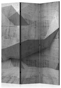 Artgeist Paraván - Concrete Geometry [Room Dividers]