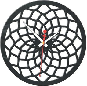 SENTOP | Moderné nástenné hodiny s geometrickým dizajnom | SENTOP X0093 analógové