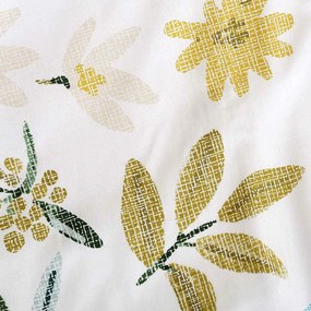 RENFORCÉ OBLIEČKY HOPE EXCLUSIVE 160X200 CM, 2KS 70X80 CM LISTY