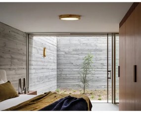 APLED - LED Stropné svietidlo RONDO LED/24W/230V pr. 30 cm dub