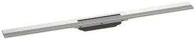 Sprchový žľab Hansgrohe RainDrain Flex 90 cm nerez nerez 56045800, 1 ks