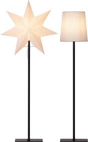 XXXLutz STOJACIA LAMPA, 35/15/85 cm Eglo - Online Only bytové doplnky - 003348300804