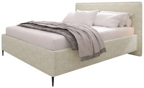 Čalúnená posteľ Alecias Corduroy, Dostupné poťahy: Poso 135, Rozmer postele: 140x200