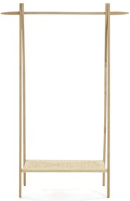 Stojan na oblečenie z jaseňového dreva Kave Home Natane