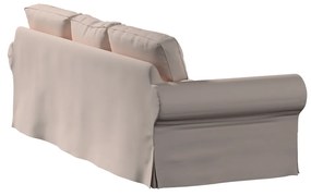 Poťah na sedačku Ektorp (nerozkladá sa, pre 3 osoby)