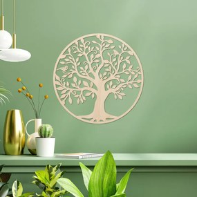 Drevená dekorácia stromu života I SENTOP PR0510