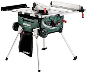 Metabo TS 36-18 LTX BL 254 Akumulátorová stolová okružná píla 613025850