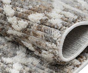 My Flair, Kusový koberec Nelia beige, 140x200, béžová, chodba / predsieň