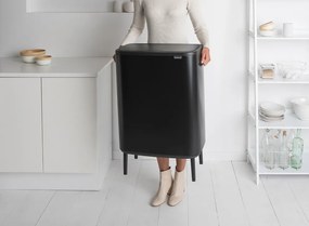 Brabantia BO Touch Bin 60L HI čierna