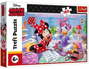 15373 TREFL Puzzle Mickey mouse 160 dielikov