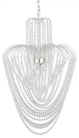 Dizajnový krištáľový luster Ø58*100