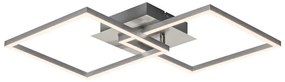 Livarno home Nástenné/stropné LED svietidlo (hranatý tvar)  (100382275)