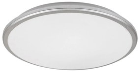 Rabalux 71131 - LED Stropné svietidlo ENGON LED/45W/230V 4000K strieborná 48 cm