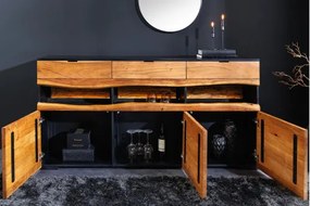 Komoda 44095 Grand Acacia 180cm Drevo Acacia  - Komfort-nábytok