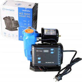 Čerpadlo S Meničom Wz 1500 Smart Pm Hydrofor Na Vodu 5700 L/h Tlakové