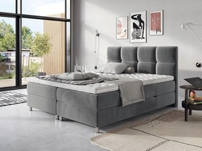 Manželská posteľ Boxspring 180 cm Amarydia (fresh 32)